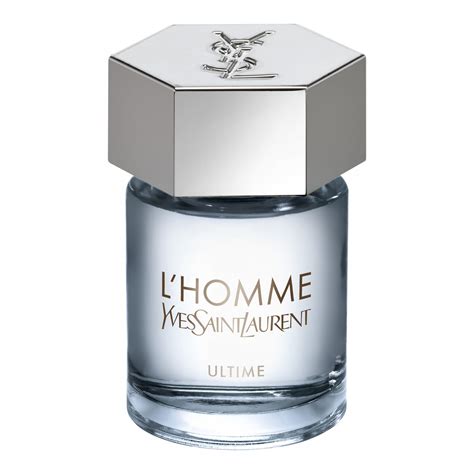 l homme ultime ysl prix|YSL homme perfume price.